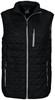 Cutter & Buck 351408 Rainier Vest Men - Zwart - 4XL