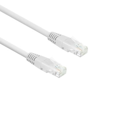 Eminent IM8151 U/UTP CAT6 Patchkabel met RJ45 Connectoren | Wit | 1,5 meter