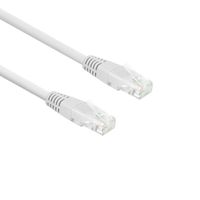 Eminent IM8151 U/UTP CAT6 Patchkabel met RJ45 Connectoren | Wit | 1,5 meter - thumbnail