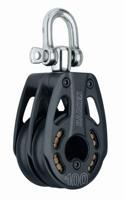 Harken 100mm Black Magic 2-schijfsblok Default