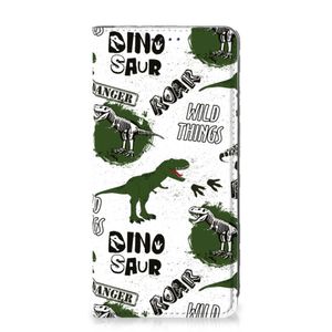 Hoesje maken voor Samsung Galaxy S10e Dinosaurus