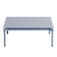 Petite Friture Fromme salontafel 70x70 Pigeon Blue