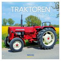 Tractors Kalender 2026