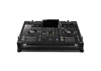 UDG Ultimate Flight Case Pioneer XDJ-RX3 Black Plus (Wheels)