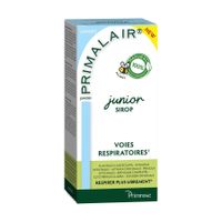 Primalair Junior Siroop 100ml