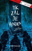Ik zal je vinden (Hardback)