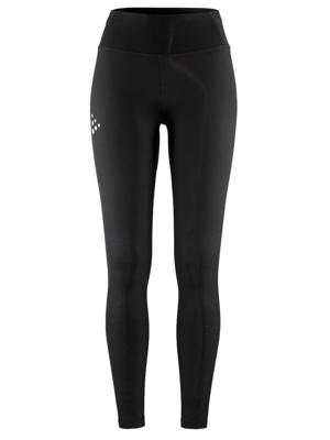 Craft PRO Hypervent hardloopbroek lang 2 zwart dames L Craft PRO Hypervent hardloopbroek lang 2 zwart dames L