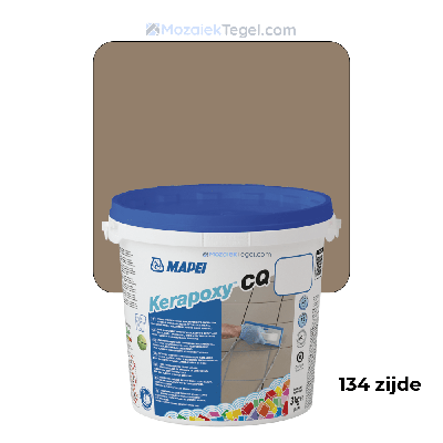 Mapei | Kerapoxy Easy Design | 134 Zijde | Voegmiddel