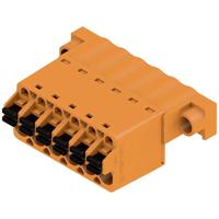 Weidmüller 1335680000 Printplaatconnector Totaal aantal polen 6 42 stuk(s)