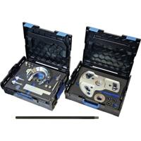 Gedore Automotive 3441350 KL-0041-521 K wiellager gereedschap, Mercedes Vito / Viano, vooras