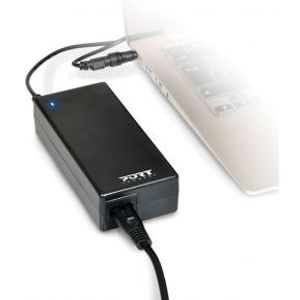 Port Designs 900007 Binnen 90W Zwart netvoeding & inverter