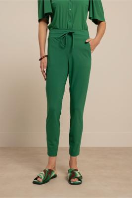 Studio Anneloes Startup Summer Trousers 13802 Broek 7200 Grass Green