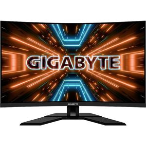 Gigabyte M32UC LED-monitor Energielabel F (A - G) 80 cm (31.5 inch) 3840 x 2160 Pixel 16:9 1 ms USB 3.2 Gen 1 (USB 3.0), HDMI, DisplayPort VA LED