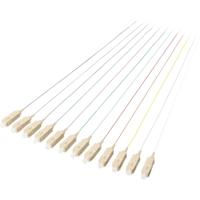 Digitus DK-25221-02-4 Glasvezel Optische vezel Aansluitkabel 2.00 m Wit, Violet, Zwart, Turquoise, Rood, Pink, Oranje, Groen, Grijs, Geel, Bruin, Blauw [1x