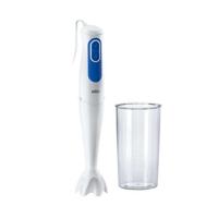 Handblender Braun MQ 3000 Smoothie Wit Wit/Blauw 700 W