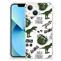 Case Anti-shock voor iPhone 13 mini Dinosaurus