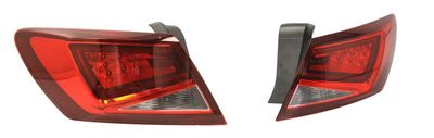 Achterlicht set SET045114