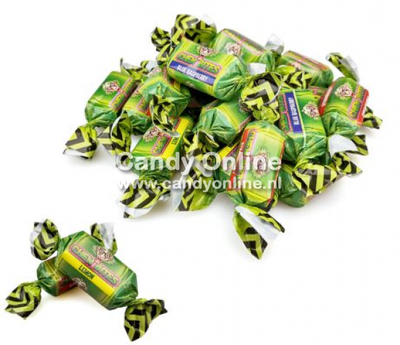 Dr. Sour snoep Dr. Sour - Chew Bites 1 Kilo Dr. Sour snoep Dr. Sour - Chew Bites 1 Kilo