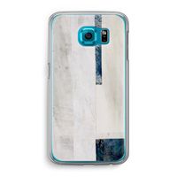 Meet you there: Samsung Galaxy S6 Transparant Hoesje Meet you there: Samsung Galaxy S6 Transparant Hoesje