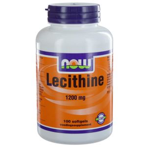 Lecithine 1200 mg