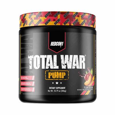 Total War Pump 20servings Plum Fusion