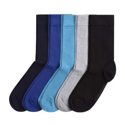 BjÃ¶rn Borg 5 stuks Essential Socks