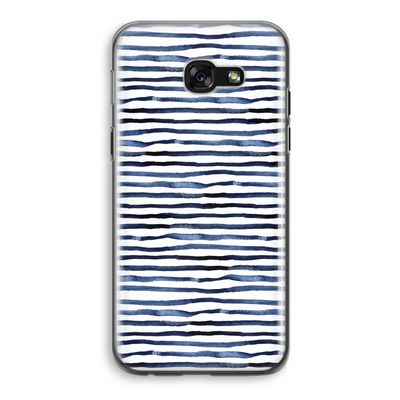 Verrassende lijnen: Samsung Galaxy A5 (2017) Transparant Hoesje