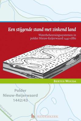 Een stijgende stand met zinkend land (Hardback)