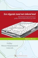Een stijgende stand met zinkend land (Hardback)