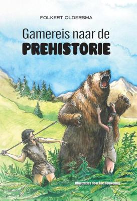 Gamereis naar de prehistorie (Paperback)