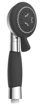 Schutte VITAL handdouche met anti-slip handgreep | 4 functies | chroom
 - 60971
