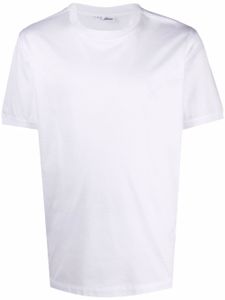 Brioni t-shirt en coton à encolure ronde - Blanc