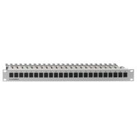 PP-UMCat6Aiso24/24/1  - Patch panel copper 24x RJ45 8(8) PP-UMCat6Aiso24/24/1