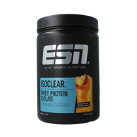 Isoclear whey isolate mango peach ice tea 908 Gram