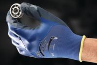 Ansell Handschoen | maat 10 blauw | EN 388 PSA-categorie II | Spandex/nylonweefsel m.nitril | 12 paar - 11-925-10 11-925-10