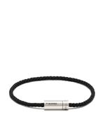 Le Gramme bracelet 7g Nato - Noir