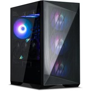 Zalman Z9 Iceberg MS Black Midi Tower Zwart