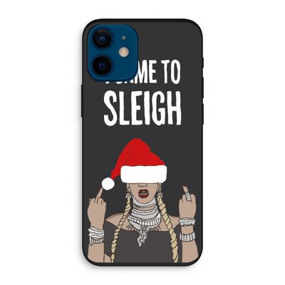 Came To Sleigh: iPhone 12 mini Biologisch afbreekbaar hoesje