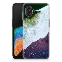 Samsung Galaxy Xcover 6 Pro | TPU Hoesje | Sea in Space