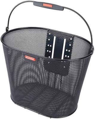 RIXEN & KAUL Fr.basket r&k oval plus ef black