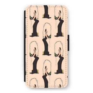 Pop Some Kim: iPhone 11 Flip Hoesje
