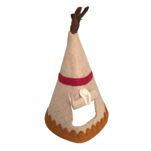 Papoose Toys Papoose Toys Teepee