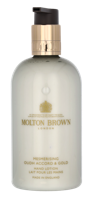 Molton Brown - M.Brown Mesmerising Oudh Accord & Gold Hand Lotion 300ml Handverzorging Dames