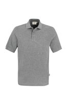 Hakro 810 Polo shirt Classic - Mottled Grey - XL