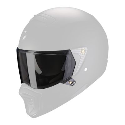 SCORPION EXO-HX1 Vizieren (KDF19), en Pinlocks, Licht getint SCORPION EXO-HX1 Vizieren (KDF19), en Pinlocks, Licht getint