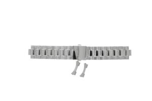 Horlogeband Guess W1002G1 / Crew Roestvrij staal (RVS) Staal 22mm