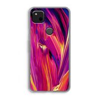Phoenix: Google Pixel 4a Transparant Hoesje Phoenix: Google Pixel 4a Transparant Hoesje