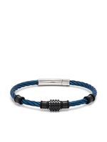 Charriol bracelet Celtic en corde - Bleu - thumbnail