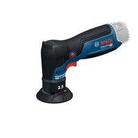 BOSCH PROFESSIONAL Accu-excentrische schuurmachine - GEX 12V-77 - 12V - 77 mm - 3.000 - 8.000 tpm - Zonder accessoires