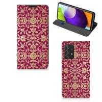 Telefoon Hoesje Samsung Galaxy A52 Barok Pink Telefoon Hoesje Samsung Galaxy A52 Barok Pink